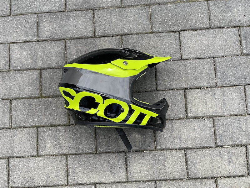 helm scott full face