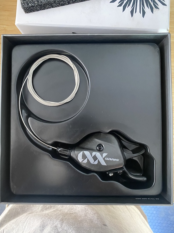 sram xx1 12 speed shifter