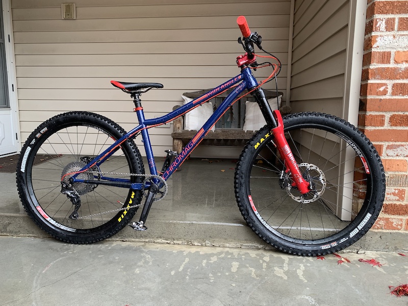 chromag wideangle frame