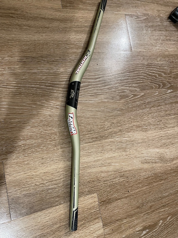 renthal gold carbon bars