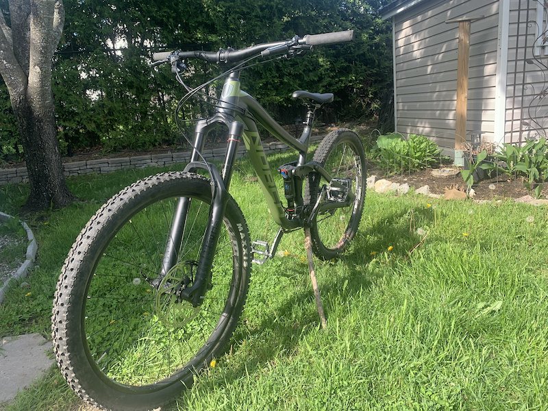 2019 norco range a2