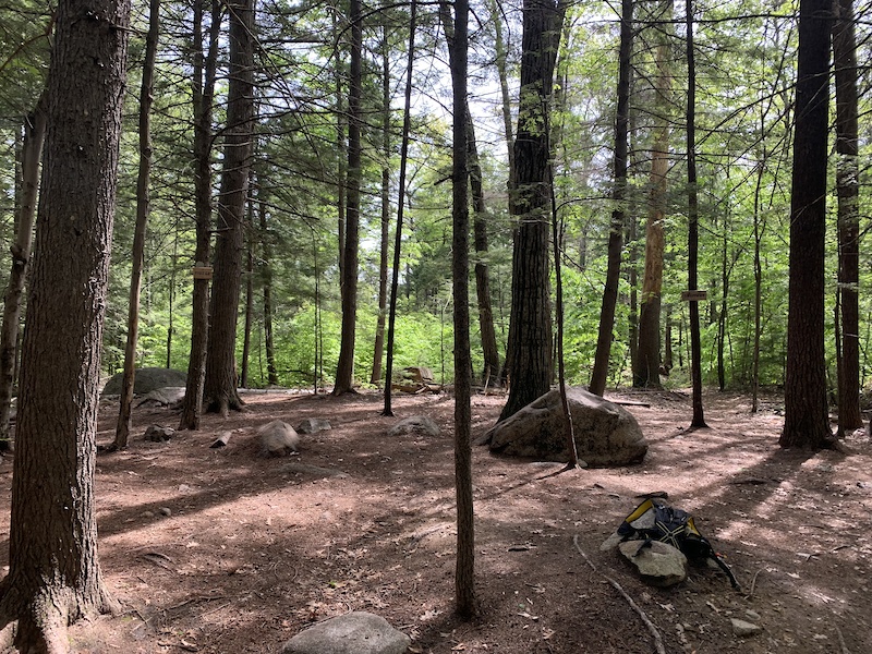 Shumway Multi Trail - Conway, New Hampshire 