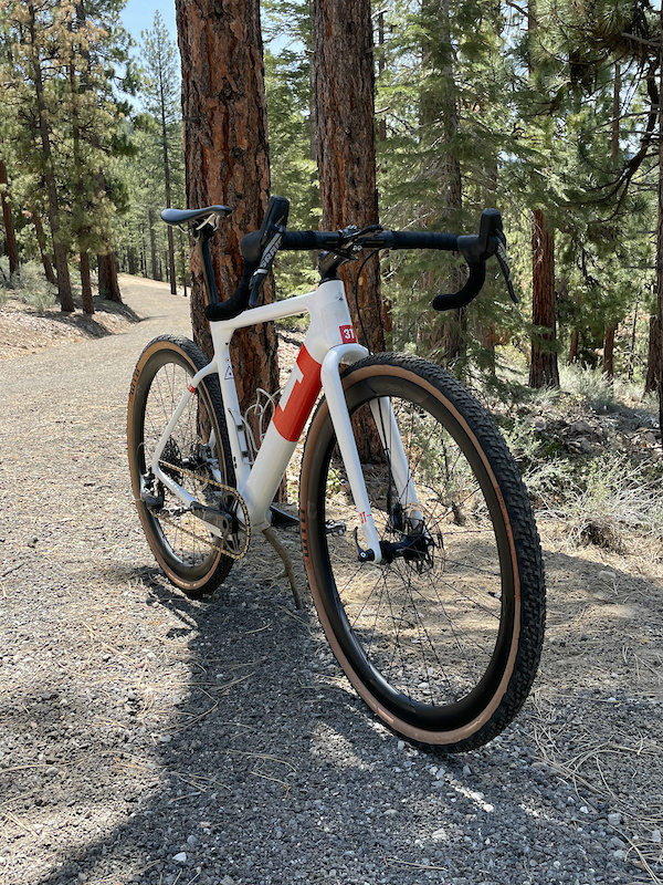 2016 3T Exploro LTD Gravel Bike, Reynolds carbon wheelset For Sale