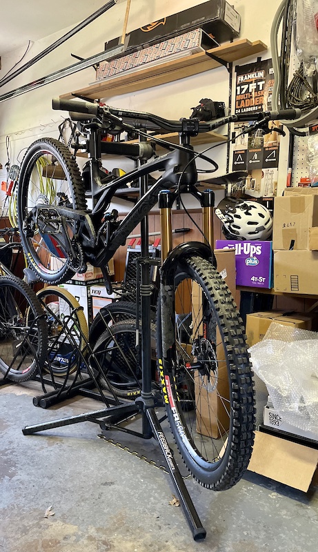 evil wreckoning sizing