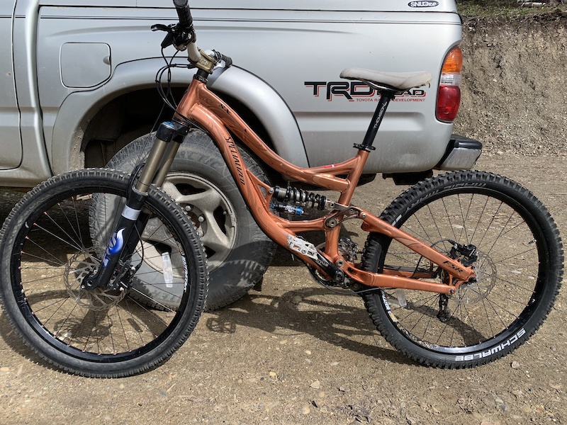 specialized sx trail 2011