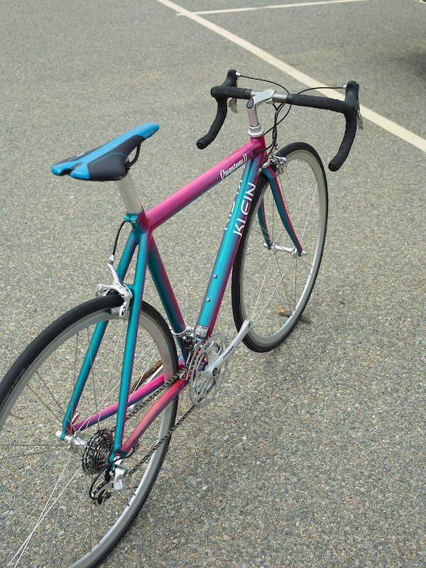 1995 Klein Quantum II 51cm Dura Ace For Sale