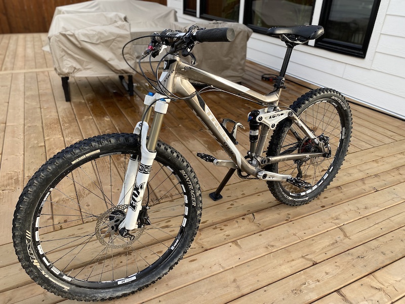 trek ex9 2012