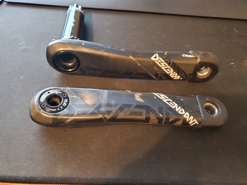 2019 Truvativ Descendant carbon 170mm DUB Boost For Sale