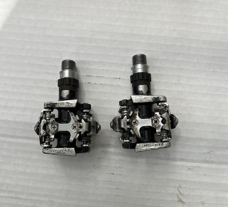 specialized clipless pedals