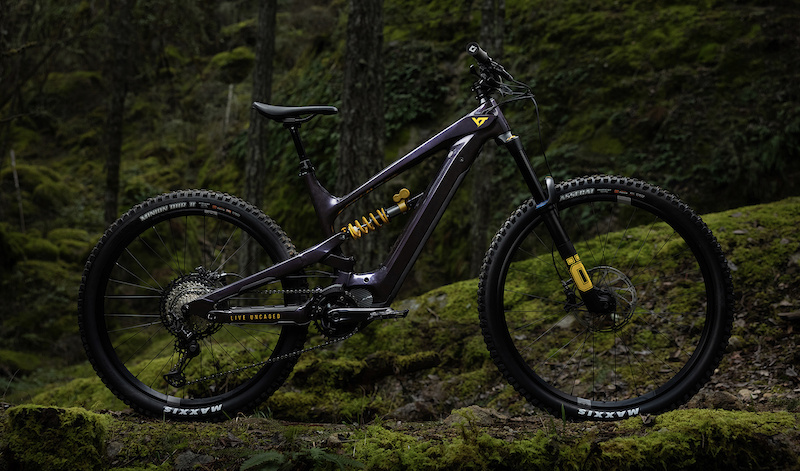 yt capra mx uncaged 9