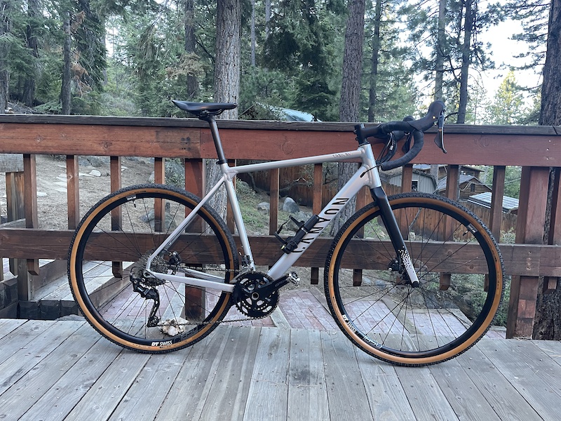 new canyon grail 2021