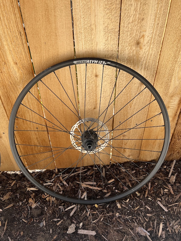 Bicycle Wtb Asym I23p 650b WTB I23p 650b Gravel Wheels For Sale