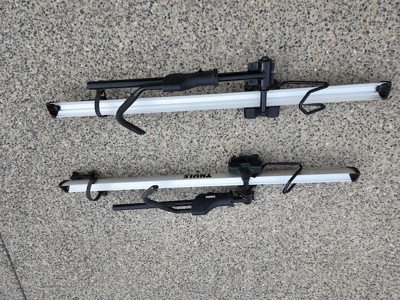 Thule Sidearm Bike Racks (Qty 2) For Sale