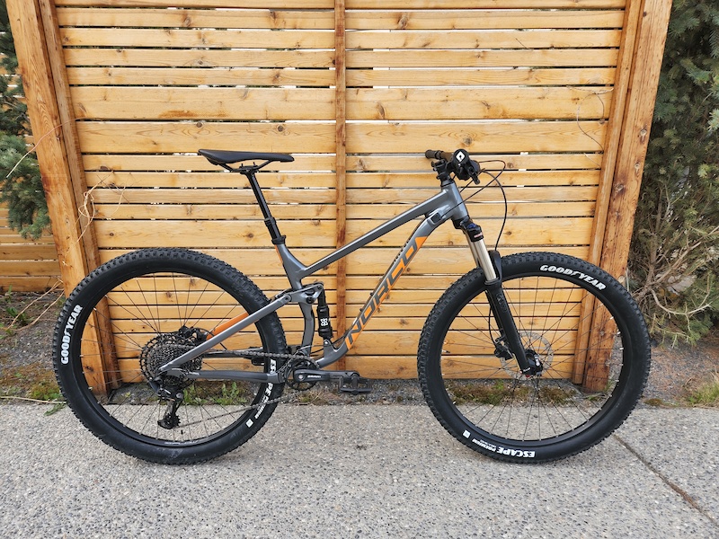 2020 norco fluid fs 3 review