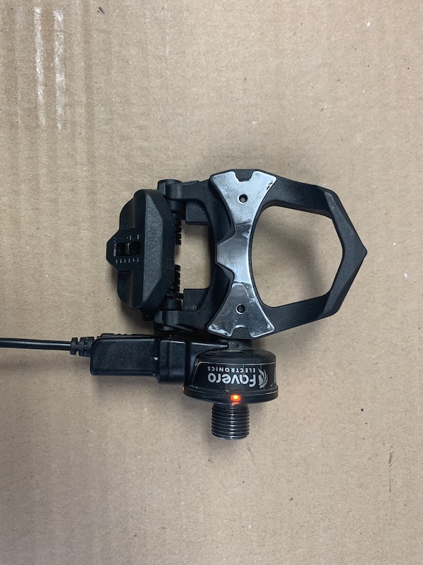 assioma power meter pedals