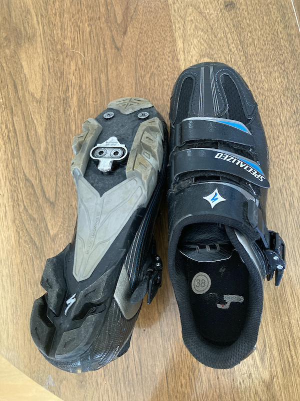 2019 Specialized Motodiva MTB Women's Shoes Size38 For Sale