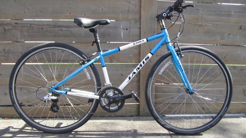 Jamis Coda Bicycle 14