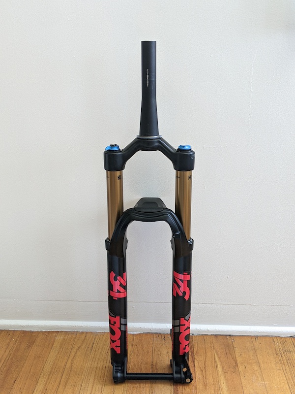 2019 Fox 34 Float Factory 150mm Boost 27.5 - With Delivery For Sale