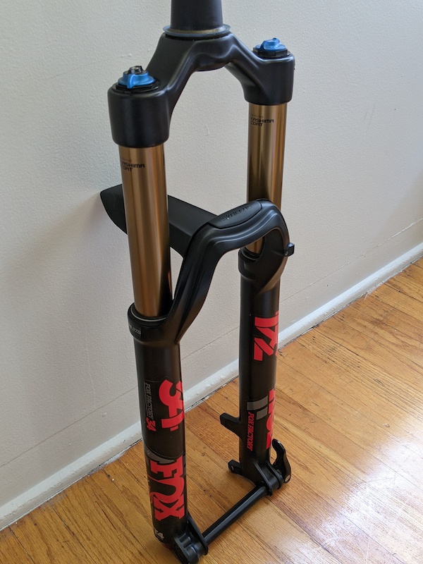 2019 Fox 34 Float Factory 150mm Boost 27.5 - With Delivery For Sale