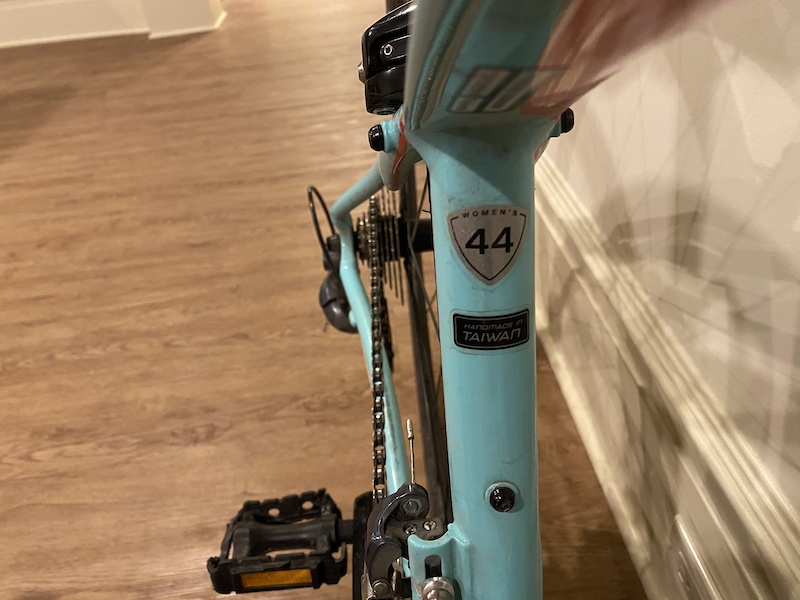 2017 Specialized Dolce Size 44 (XX-Small) For Sale