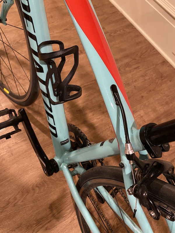 2017 Specialized Dolce Size 44 (XX-Small) For Sale