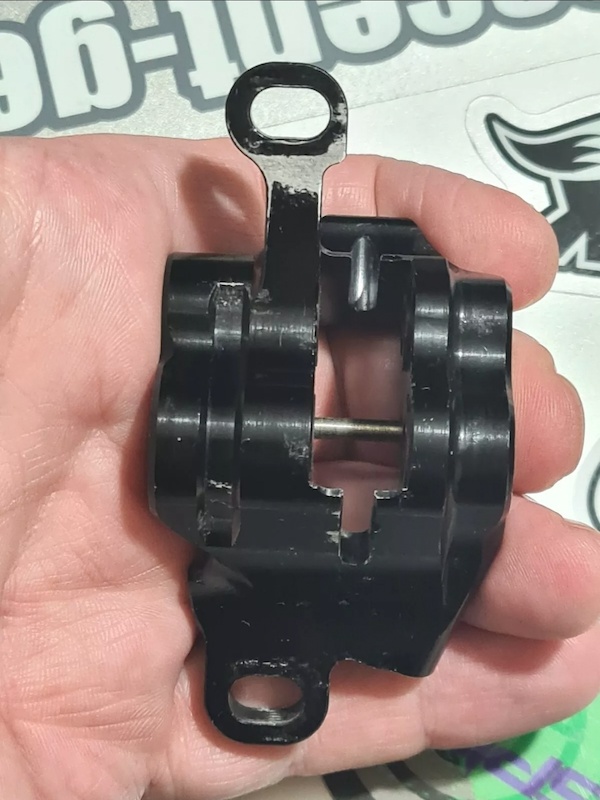 2020 hope rx4 Caliper Post Mount Sram Black For Sale