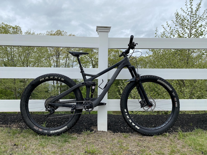 devinci marshall carbon