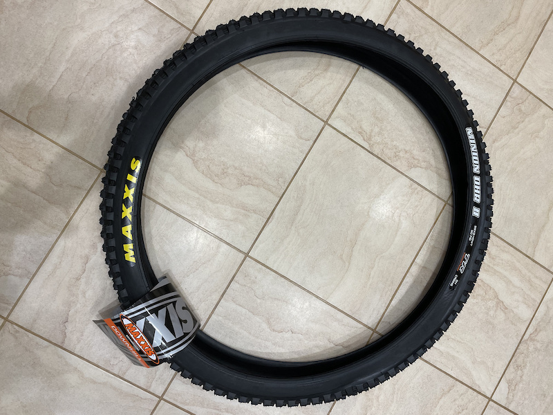maxxis dhr2