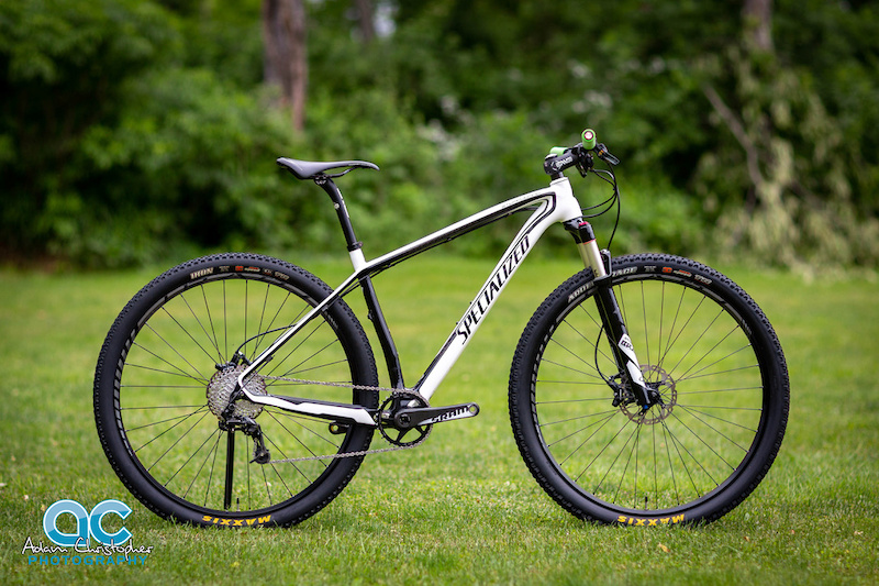 2012 specialized stumpjumper carbon comp 29er