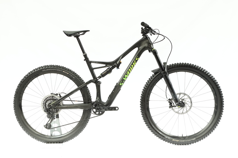 2018 Specialized S-Works Stumpjumper 29/6Fattie For Sale