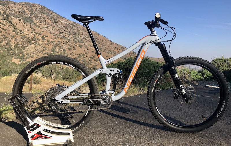 2018 norco range a1