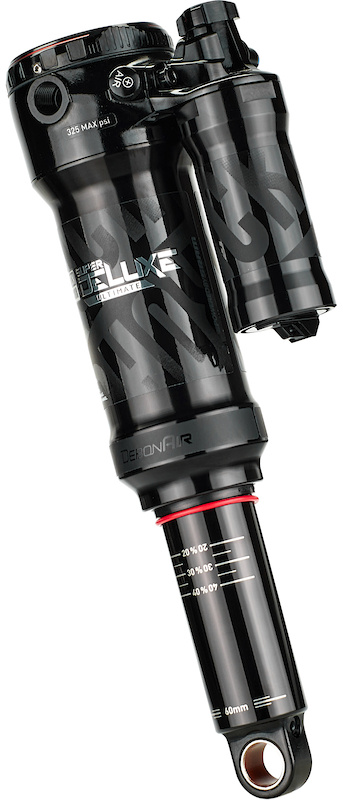 2021 Rock Shox Super Deluxe Select Plus, 205x60, Trunnion For Sale