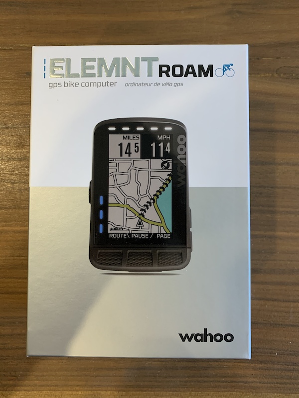 wahoo elemnt 2021