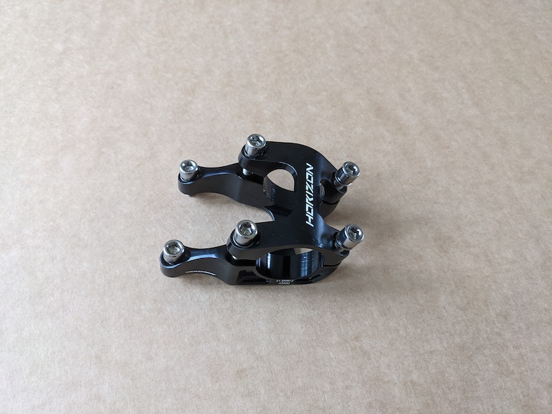 2021 New Nukeproof Horizon Direct Mount, 45mm, black For Sale