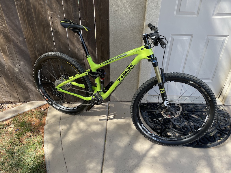 trek fuel ex 9.8 for sale