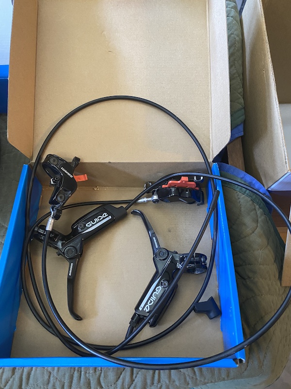 2020 Sram Guide T Brakes For Sale 7326