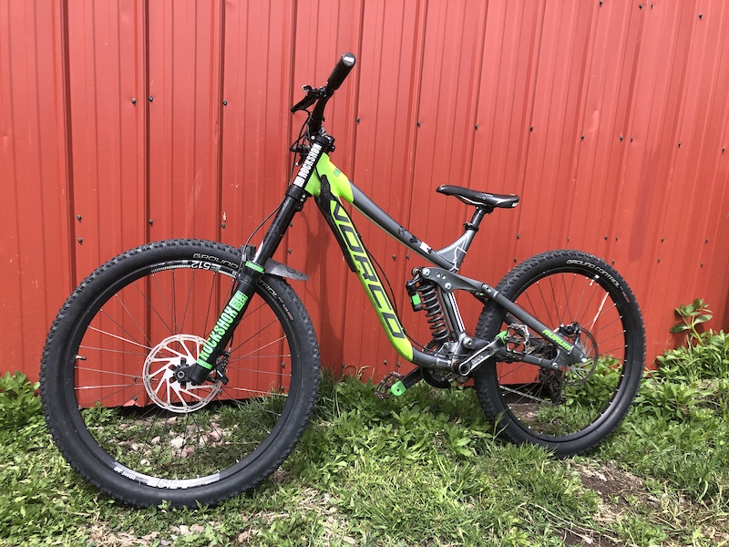 norco aurum dh