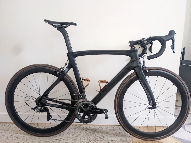 Pinarello Dogma f8 - w/ new dura ace 9100 grupppo For Sale