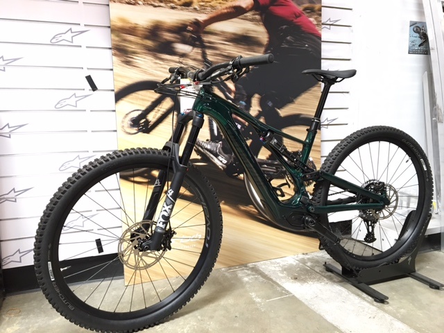 levo sl comp carbon 2021