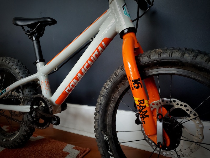 commencal ramones 16 2020