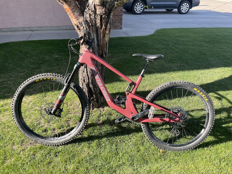 2020 SANTA CRUZ 5010 S-kit / CARBON C / 27.5 For Sale