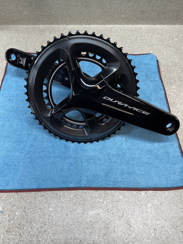 r9100 crankset