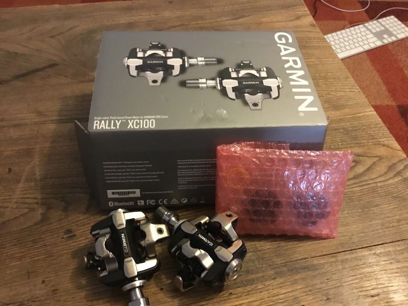 2022 Garmin rally xc100 pedals For Sale