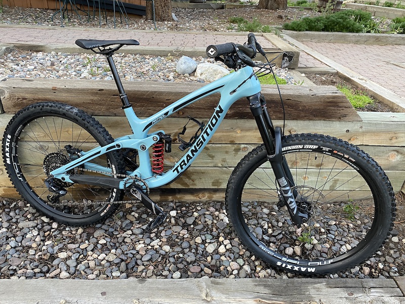 transition patrol carbon gx 2019