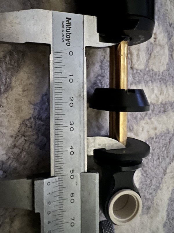 2019 Fox Racing Shox DHX2 Trunnion mount For Sale