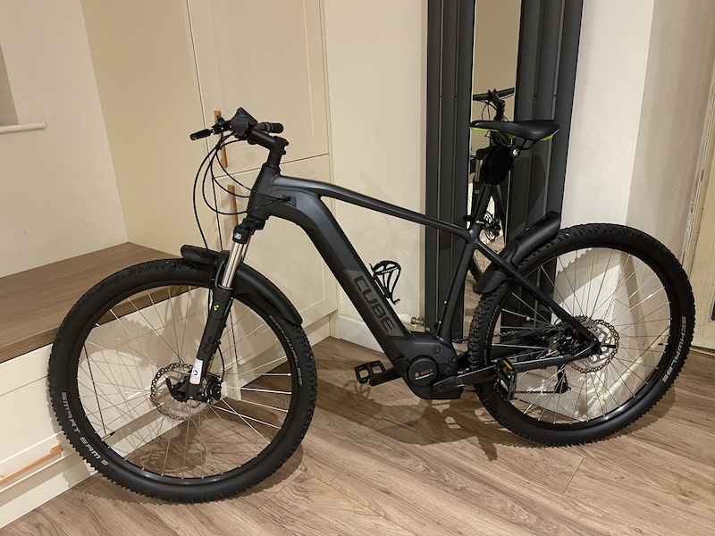 Cube Reaction Hybrid Pro 500 Test 2021 2021 Cube reaction hybrid 500 l/xl For Sale