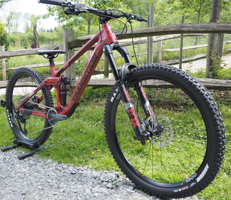 transition scout gx 2020