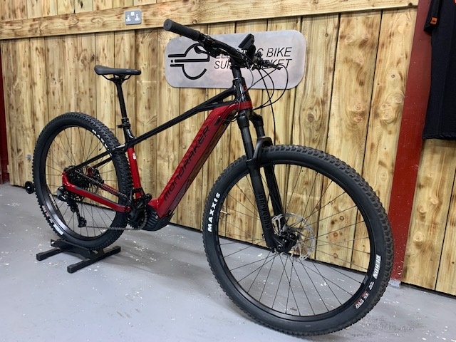 mondraker 2021 models