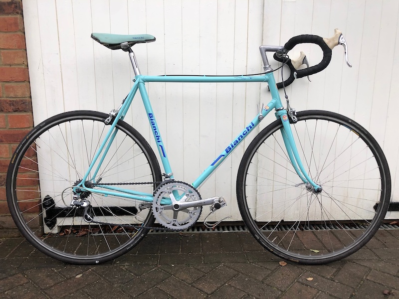 Bianchi 1984 Vintage For Sale