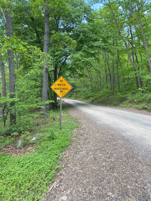 Cold Springs Road Multi Trail Mount Holly Springs